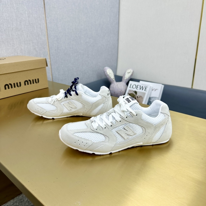 Miu Miu Casual Shoes